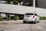 Cadillac XT5 by MC Customs on Avantgarde Wheels (AG F321) 2018 года